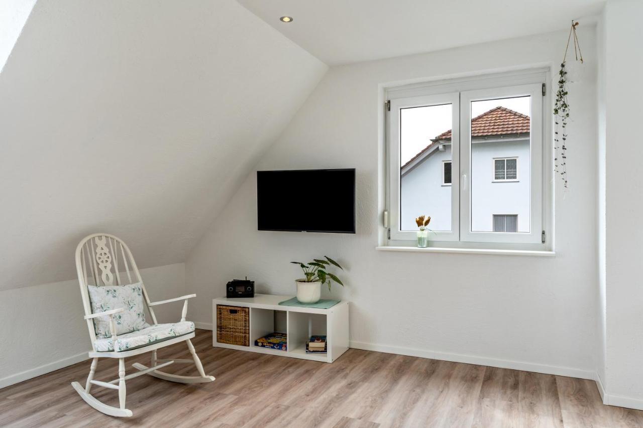 Apartamento Haus 23 Ettenheim Exterior foto