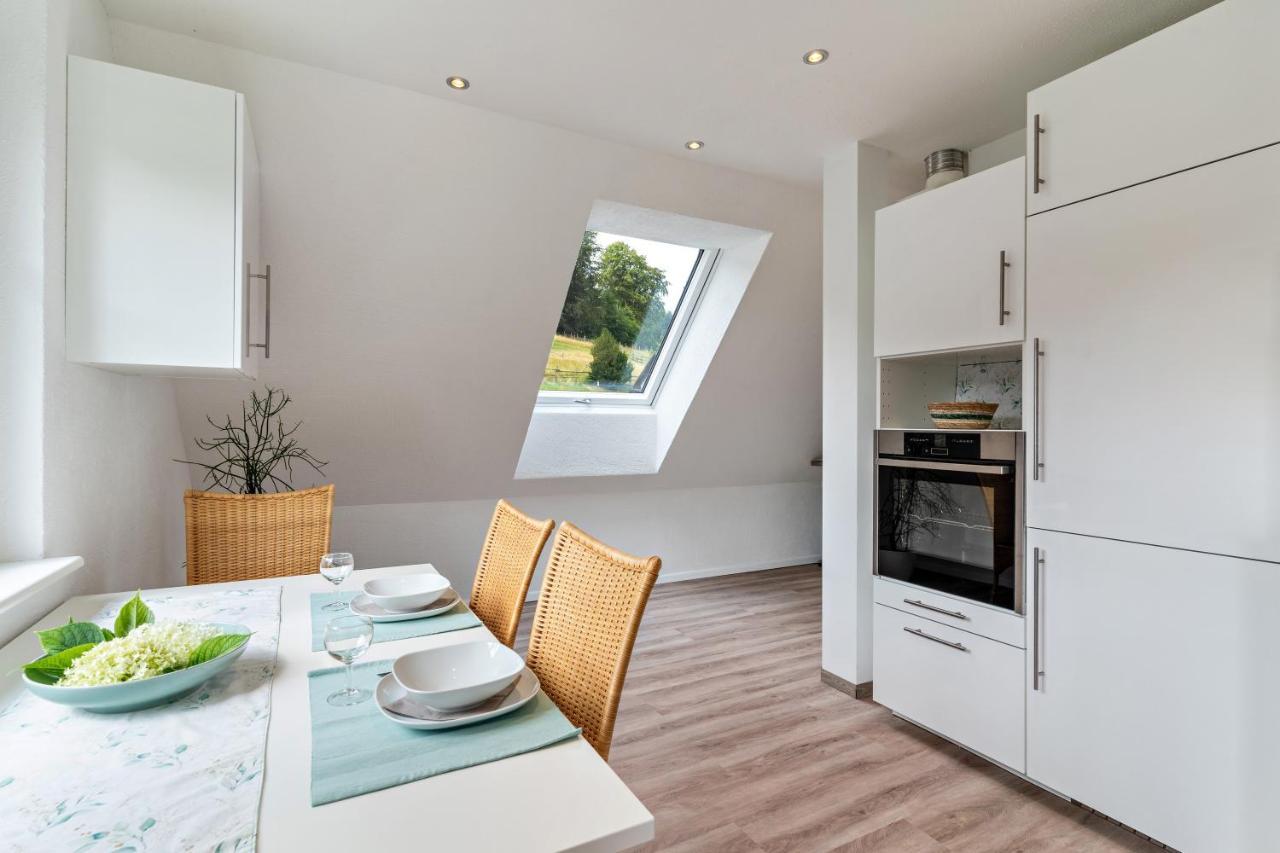 Apartamento Haus 23 Ettenheim Exterior foto