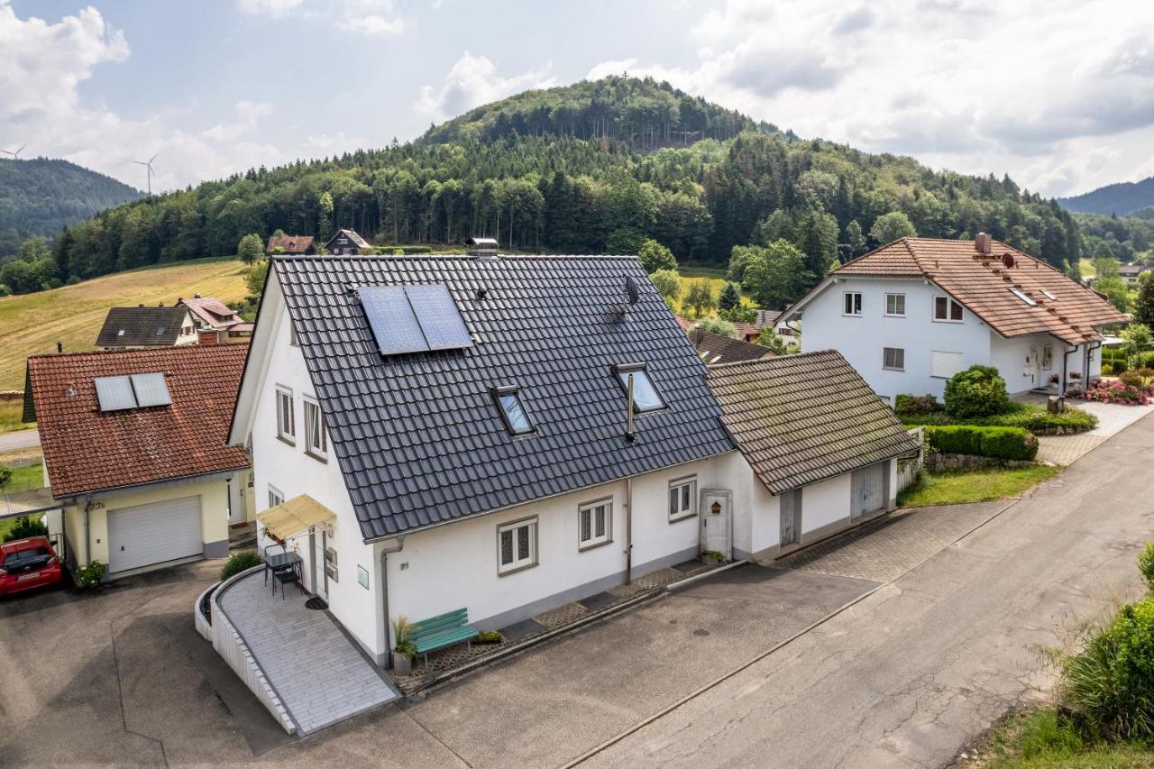 Apartamento Haus 23 Ettenheim Exterior foto