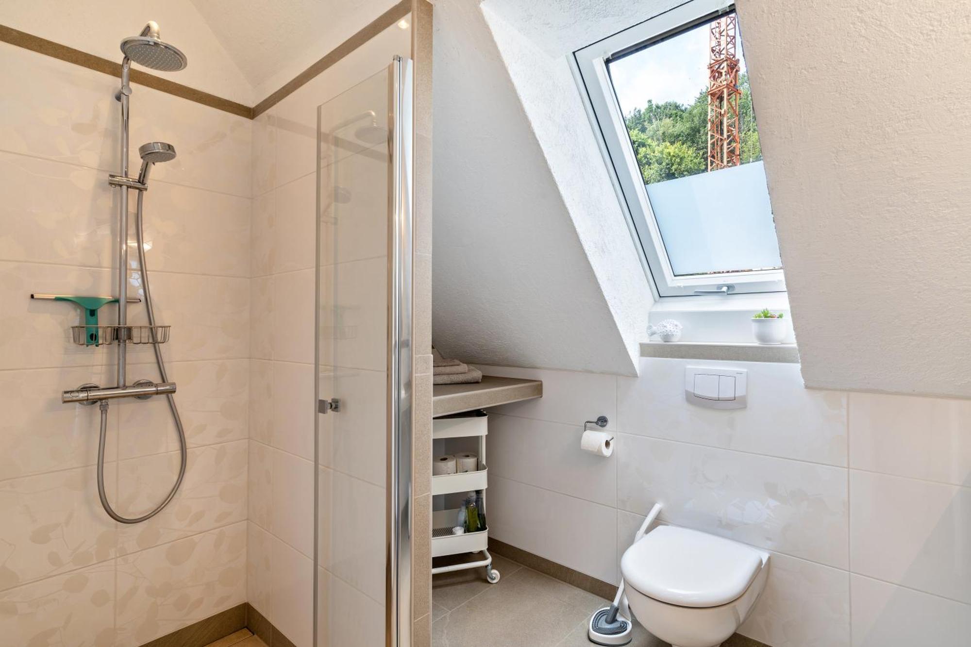 Apartamento Haus 23 Ettenheim Exterior foto